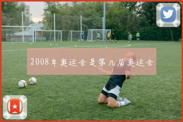 2008年奥运会是第几届奥运会